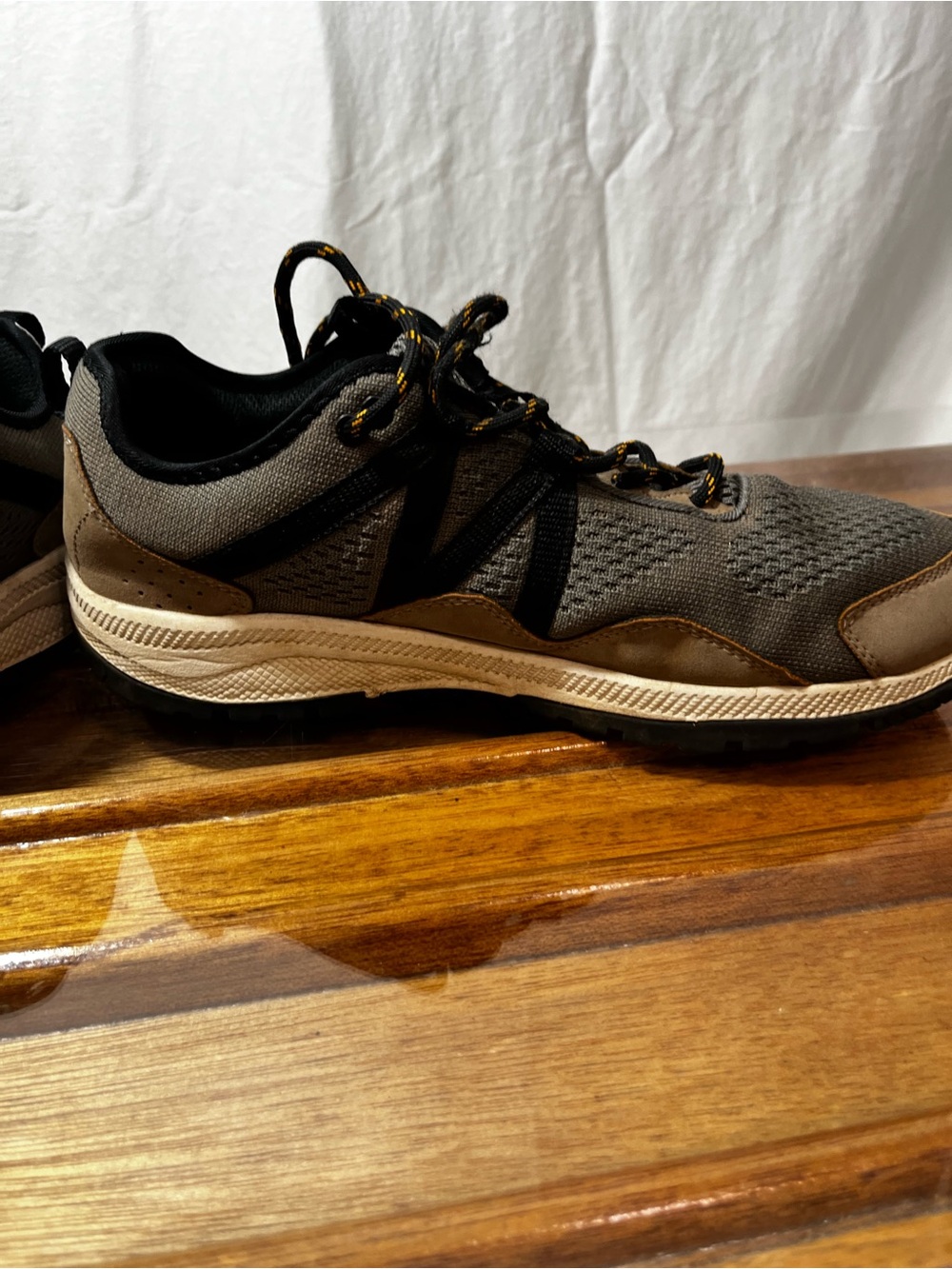 Khombu Cayenne Men’s Trail Hiking Running Sneakers Size 9M - Picture 11 of 13